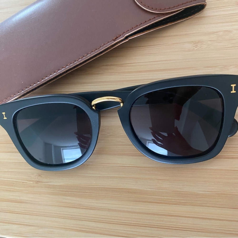 Illesteva Positano Sunglasses - image 3